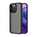 ROCK Guard Skin-feel Phone Case, For iPhone 14 Pro, For iPhone 14 Pro Max For iPhone 14 Pro Black