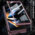GKK Integrated Magnetic Hinged Phantom Phone Case, For Samsung Galaxy Z Fold4