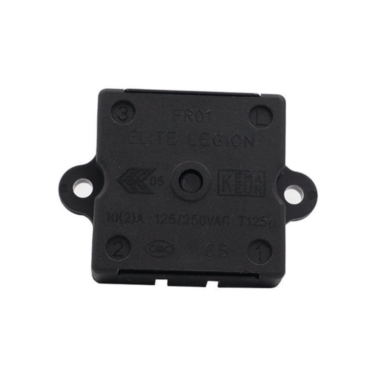 4 Gear 3 Speed Rotary Switch Fan Heater Speed Selector, Type A 2 Pair, Type B 2 Pair – Durable Build, Easy to Use