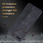 AZNS 3D Embossed Skin Feel Phone Case, For iPhone 8 Plus / 7 Plus, For iPhone XR, For vivo Y33e, For Huawei Enjoy 50 / nova Y70