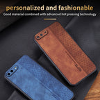 AZNS 3D Embossed Skin Feel Phone Case, For iPhone 8 Plus / 7 Plus, For iPhone XR, For vivo Y33e, For Huawei Enjoy 50 / nova Y70