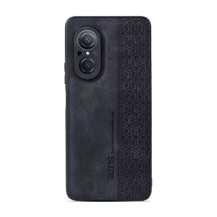 AZNS 3D Embossed Skin Feel Phone Case – Leather, TPU, For Huawei nova 9 SE / Honor 50 SE, For Huawei nova 10, For Huawei nova 10 Pro, For Honor 50 Pro / Huawei nova 9 Pro