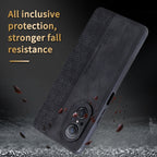 AZNS 3D Embossed Skin Feel Phone Case – Leather, TPU, For Huawei nova 9 SE / Honor 50 SE, For Huawei nova 10, For Huawei nova 10 Pro, For Honor 50 Pro / Huawei nova 9 Pro