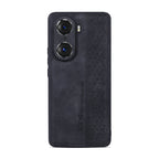 AZNS 3D Embossed Skin Feel Phone Case – Leather, TPU, For Honor 60 Pro, For Honor 60, For Honor X40i, For Samsung Galaxy A13 5G / A04