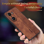 AZNS 3D Embossed Skin Feel Phone Case – Leather, TPU, For Honor 60 Pro, For Honor 60, For Honor X40i, For Samsung Galaxy A13 5G / A04