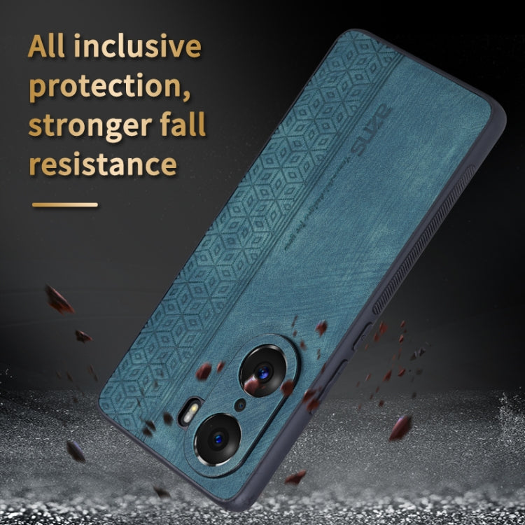 AZNS 3D Embossed Skin Feel Phone Case – Leather, TPU, For Honor 60 Pro, For Honor 60, For Honor X40i, For Samsung Galaxy A13 5G / A04