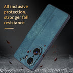 AZNS 3D Embossed Skin Feel Phone Case – Leather, TPU, For Honor 60 Pro, For Honor 60, For Honor X40i, For Samsung Galaxy A13 5G / A04