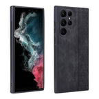 AZNS 3D Embossed Skin Feel Phone Case, For Samsung Galaxy S22 Ultra 5G, For Xiaomi Redmi 10A / 9C, For Samsung Galaxy Z Flip3 5G, For Samsung Galaxy Z Flip4 5G, For Xiaomi Redmi 10C / 10 Indian For Samsung Galaxy S22 Ultra 5G Black