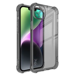 Transparent Black