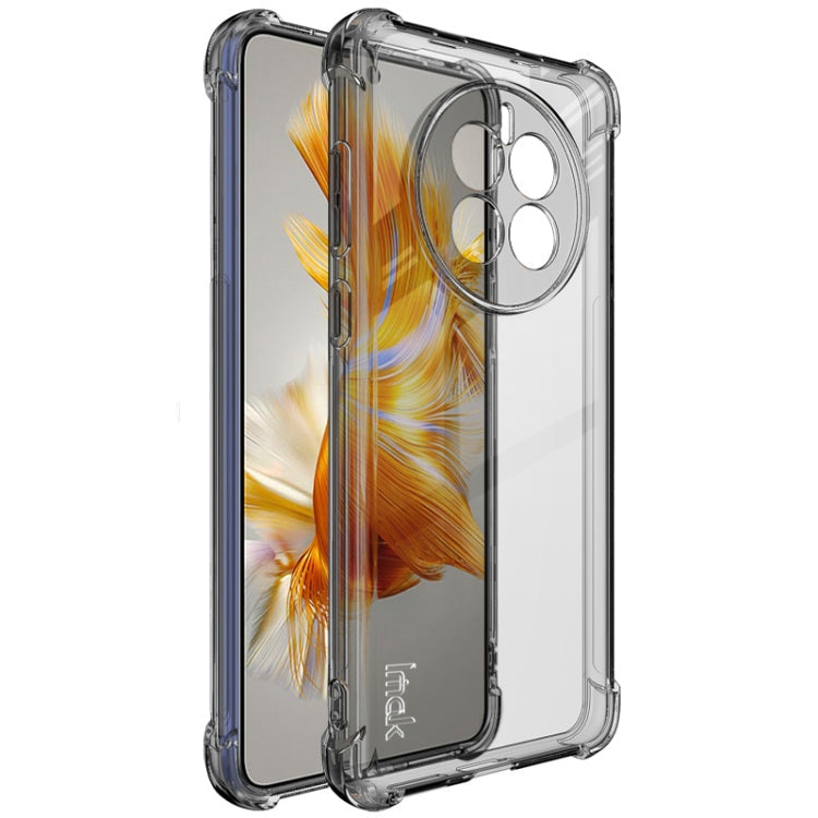 Shockproof Airbag TPU Phone Case – Shockproof, TPU, For iPhone 14, For iPhone 14 Plus, For iPhone 14 Pro, For iPhone 14 Pro Max, For Huawei Mate 50, For Huawei Mate 50 Pro, For Nokia G11 Plus 4G, For Xiaomi Poco M4 5G, For Sony Xperia 5 IV For Huawei Mate 50 Transparent Black