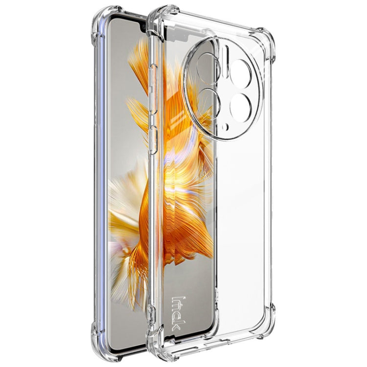 Shockproof Airbag TPU Phone Case – Shockproof, TPU, For iPhone 14, For iPhone 14 Plus, For iPhone 14 Pro, For iPhone 14 Pro Max, For Huawei Mate 50, For Huawei Mate 50 Pro, For Nokia G11 Plus 4G, For Xiaomi Poco M4 5G, For Sony Xperia 5 IV For Huawei Mate 50 Pro Transparent