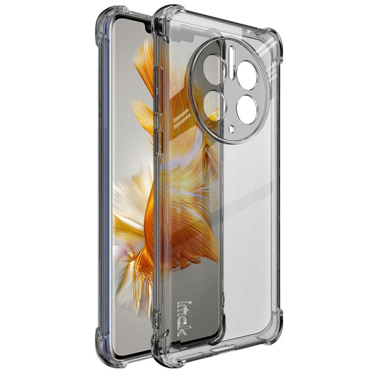 Shockproof Airbag TPU Phone Case – Shockproof, TPU, For iPhone 14, For iPhone 14 Plus, For iPhone 14 Pro, For iPhone 14 Pro Max, For Huawei Mate 50, For Huawei Mate 50 Pro, For Nokia G11 Plus 4G, For Xiaomi Poco M4 5G, For Sony Xperia 5 IV For Huawei Mate 50 Pro Transparent Black