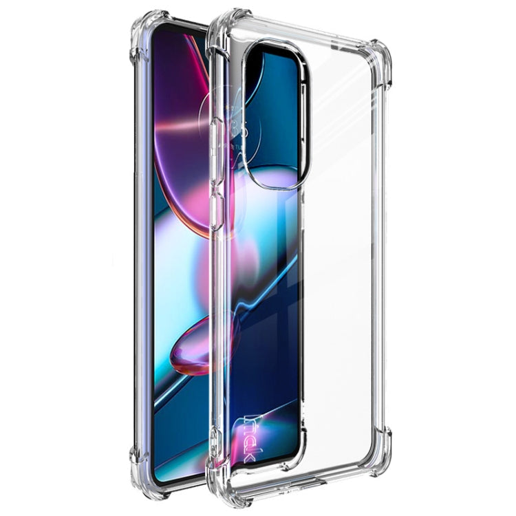 Shockproof Airbag TPU Phone Case – Shockproof, TPU, For iPhone 14, For iPhone 14 Plus, For iPhone 14 Pro, For iPhone 14 Pro Max, For Huawei Mate 50, For Huawei Mate 50 Pro, For Nokia G11 Plus 4G, For Xiaomi Poco M4 5G, For Sony Xperia 5 IV For Motorola Edge 2022 5G Transparent