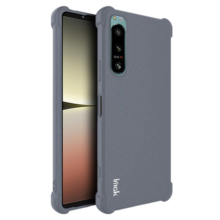 Shockproof Airbag TPU Phone Case – Shockproof, TPU, For iPhone 14, For iPhone 14 Plus, For iPhone 14 Pro, For iPhone 14 Pro Max, For Motorola Edge 2022 5G, For Sony Xperia 5 IV For Sony Xperia 5 IV Matte Grey