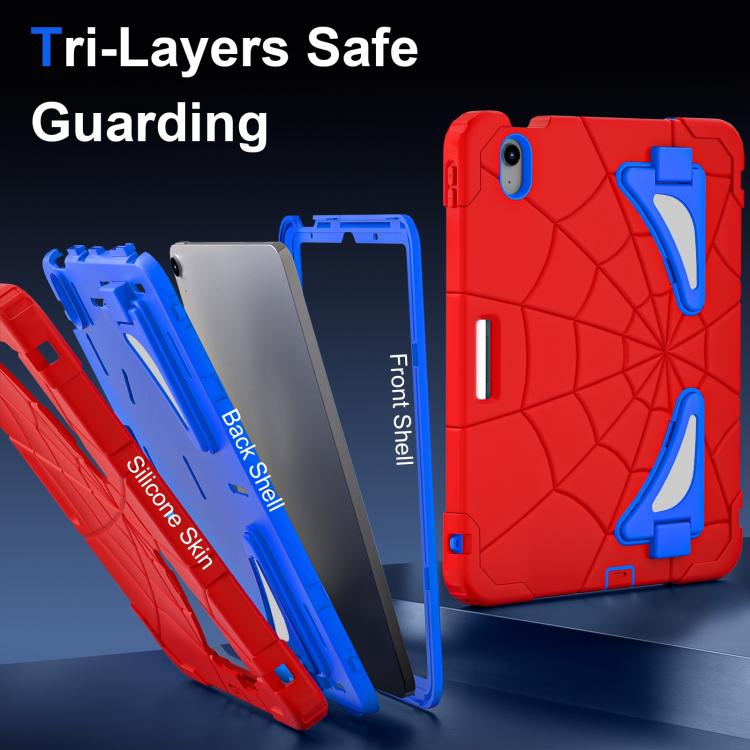 For iPad Air 11 2026 / 2025 / 2024 / Air 5 10.9 2022 / Air 4 10.9 2020 Shockproof Protective Tablet Case, For iPad Air 11 M3 2025 / Air 11 M2 2024 / Air 5 10.9 2022 / Air 4 10.9 2020