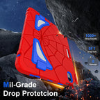 For iPad Air 11 2026 / 2025 / 2024 / Air 5 10.9 2022 / Air 4 10.9 2020 Shockproof Protective Tablet Case, For iPad Air 11 M3 2025 / Air 11 M2 2024 / Air 5 10.9 2022 / Air 4 10.9 2020