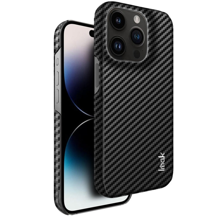 Ruiyi Series Carbon Fiber PU + PC Phone Case – Durable Build, Easy to Use, For iPhone 14 Plus, For iPhone 14 Pro Max, For iPhone 14 Pro, For iPhone 14, For Asus ZenFone 9 5G, For Sony Xperia 5 IV For iPhone 14 Pro