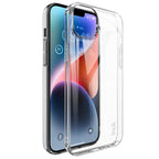 IMAK Wing II Wear-resisting Crystal Phone Case, For iPhone 14, For iPhone 14 Pro, For iPhone 14 Plus, For iPhone 14 Pro Max For iPhone 14