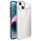 IMAK Wing II Wear-resisting Crystal Phone Case, For iPhone 14, For iPhone 14 Pro, For iPhone 14 Plus, For iPhone 14 Pro Max