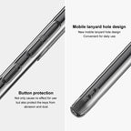 IMAK Wing II Wear-resisting Crystal Phone Case, For iPhone 14, For iPhone 14 Pro, For iPhone 14 Plus, For iPhone 14 Pro Max