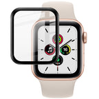 Plexiglass HD Watch Protective Film – Wear-resistant, For Apple Watch Series 4/5/6/SE 1/2/3 40mm, For Apple Watch Series 4/5/6/SE 1/2/3 44mm, For Apple Watch Series 8 41mm, For Apple Watch Series 8 45mm... For Apple Watch Series 4 5 6 SE 1 2 3 40mm