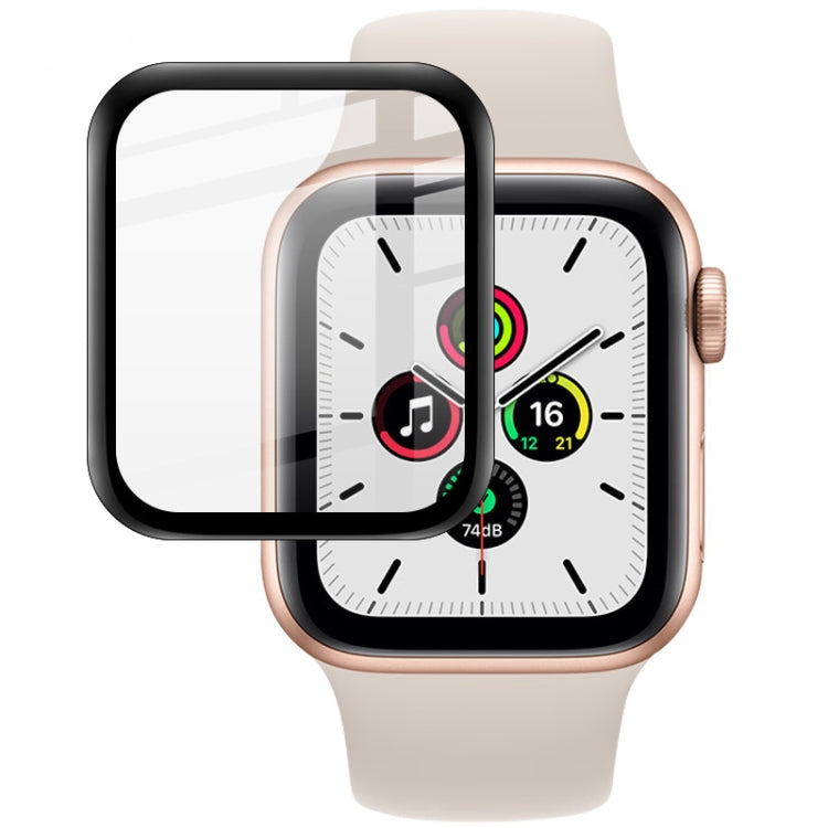 Plexiglass HD Watch Protective Film – Wear-resistant, For Apple Watch Series 4/5/6/SE 1/2/3 40mm, For Apple Watch Series 4/5/6/SE 1/2/3 44mm, For Apple Watch Series 8 41mm, For Apple Watch Series 8 45mm... For Apple Watch Series 4 5 6 SE 1 2 3 40mm