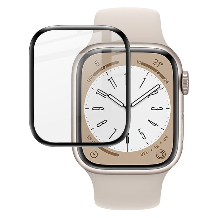 For Apple Watch Series 4/5/6/SE 1/2/3 44mm IMAK Plexiglass HD Watch Protective Film, For Apple Watch Series 4/5/6/SE 1/2/3 40mm, For Apple Watch Series 4/5/6/SE 1/2/3 44mm, For Apple Watch Series 8 41mm, For Apple Watch Series 8 45mm... For Apple Watch Series 8 45mm