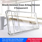 Shockproof Airbag TPU Phone Case – Shockproof, TPU, For Google Pixel 7, For Google Pixel 7 Pro
