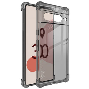 Transparent Black