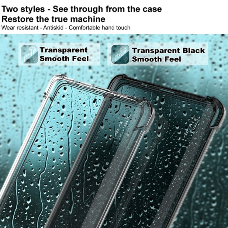 Shockproof Airbag TPU Phone Case – Shockproof, TPU, For Google Pixel 7, For Google Pixel 7 Pro