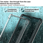 Shockproof Airbag TPU Phone Case – Shockproof, TPU, For Google Pixel 7, For Google Pixel 7 Pro