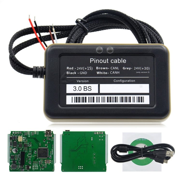 Adblue Emulator 8 in 1 Truck Fault Diagnostic Instrument, Adblue Emulator Adblue Emulator