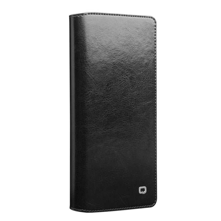 QIALINO Genuine Leather Phone Case, For Samsung Galaxy Note20 Ultra, For Samsung Galaxy S21 5G, For Samsung Galaxy S21 Ultra 5G, For Samsung Galaxy S22 Ultra 5G, For Samsung Galaxy S22+ 5G, For Samsung Galaxy S22 5G