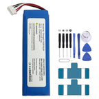 GSP1029102R 310SL P763098 6000mAh Battery Replacement – Durable Build, Easy to Use, For JBL Charger 2+/Charge 2 Plus/Charge 3 2015, For JBL Boombox/Boombox 1, For JBL Xtreme 3, For JBL Link 10 Special Edition, For JBL Flip 2 2013/Flip... For JBL Charger 2+ Charge 2 Plus Charge 3 2015