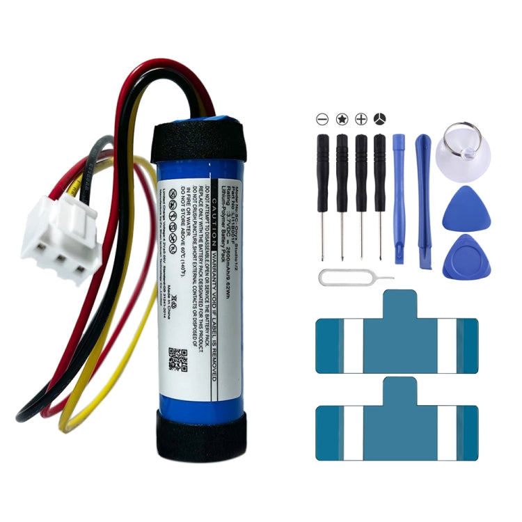 GSP1029102R 310SL P763098 6000mAh Battery Replacement – Durable Build, Easy to Use, For JBL Charger 2+/Charge 2 Plus/Charge 3 2015, For JBL Boombox/Boombox 1, For JBL Xtreme 3, For JBL Link 10 Special Edition, For JBL Flip 2 2013/Flip... For Harman Kardon Onyx studio 1 2