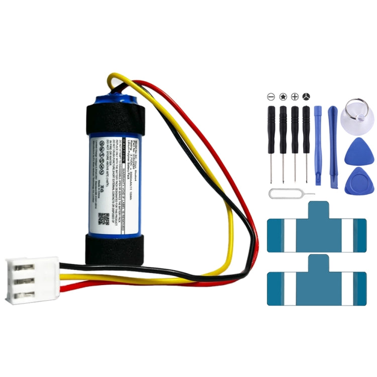 GSP1029102R 310SL P763098 6000mAh Battery Replacement – Durable Build, Easy to Use, For JBL Charger 2+/Charge 2 Plus/Charge 3 2015, For JBL Boombox/Boombox 1, For JBL Xtreme 3, For JBL Link 10 Special Edition, For JBL Flip 2 2013/Flip... For Harman Kardon Onyx Studio 4