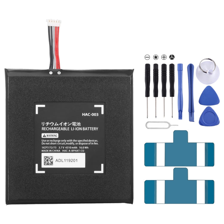 GSP1029102R 310SL P763098 6000mAh Battery Replacement – Durable Build, Easy to Use, For JBL Charger 2+/Charge 2 Plus/Charge 3 2015, For JBL Boombox/Boombox 1, For JBL Xtreme 3, For JBL Link 10 Special Edition, For JBL Flip 2 2013/Flip... For Nintend Nitendo Switch
