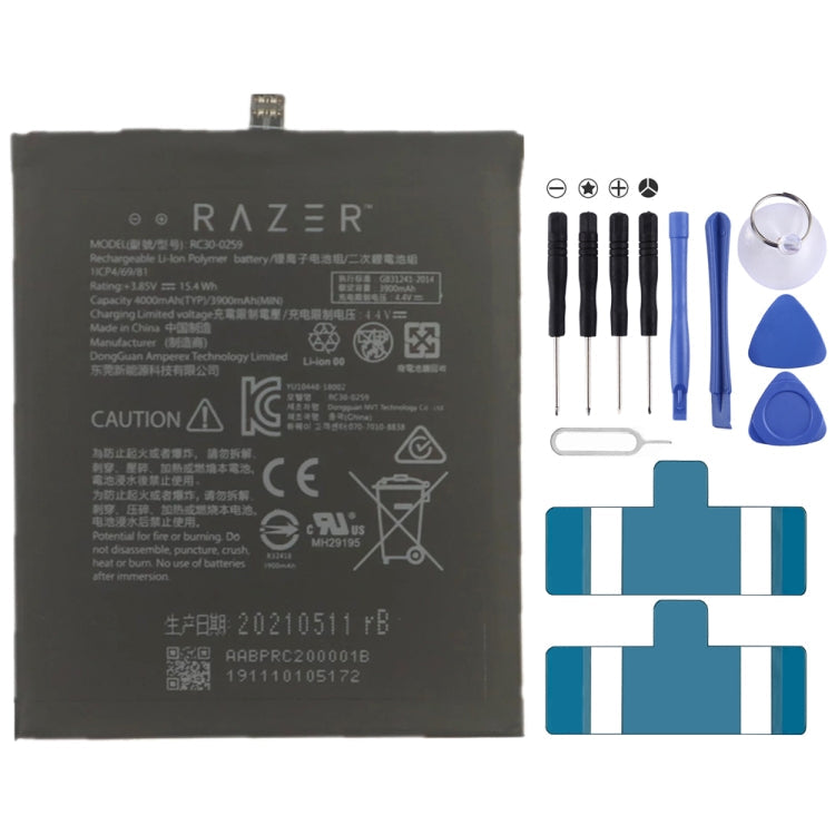 GSP1029102R 310SL P763098 6000mAh Battery Replacement – Durable Build, Easy to Use, For JBL Charger 2+/Charge 2 Plus/Charge 3 2015, For JBL Boombox/Boombox 1, For JBL Xtreme 3, For JBL Link 10 Special Edition, For JBL Flip 2 2013/Flip... For Razer Phone 2