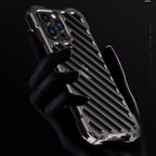 Breathable Armor Phone Case, For iPhone 14, For iPhone 14 Plus, For...