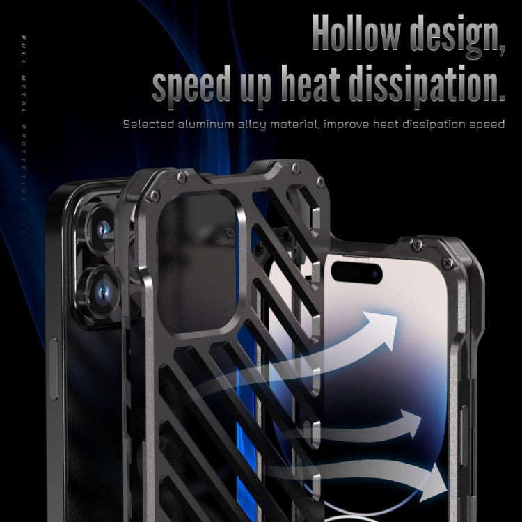 Breathable Armor Phone Case, For iPhone 14, For iPhone 14 Plus, For...