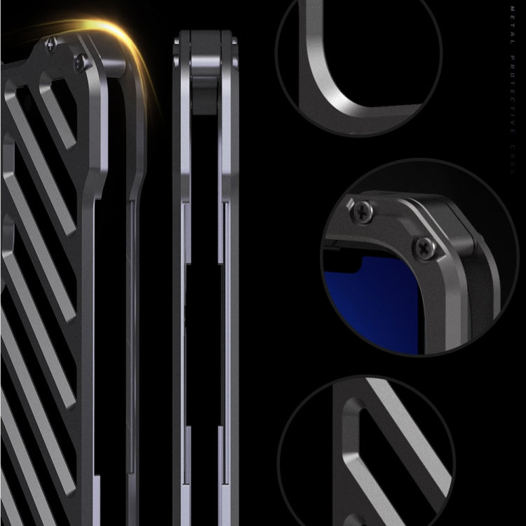 Breathable Armor Phone Case, For iPhone 14, For iPhone 14 Plus, For...