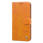 Oil Wax Texture Leather Phone Case, For iPhone 14 Plus, For iPhone 14 Pro Max, For iPhone 14 Pro, For iPhone 14, For Honor X7/Play 30 Plus, For Samsung Galaxy M33 5G Global