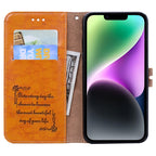 Oil Wax Texture Leather Phone Case, For iPhone 14 Plus, For iPhone 14 Pro Max, For iPhone 14 Pro, For iPhone 14, For Honor X7/Play 30 Plus, For Samsung Galaxy M33 5G Global