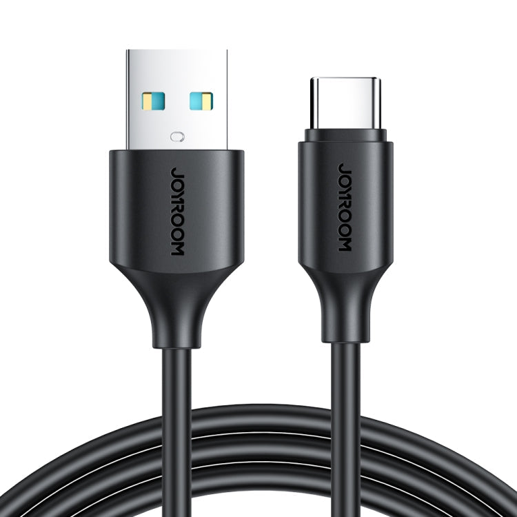JOYROOM S-UC027A9 3A USB to USB-C/Type-C Fast Charging Data Cable, 0.25m, 1m – Fast Charging