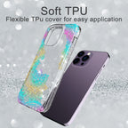 Laser IMD Phone Case, For iPhone 14 Pro Max