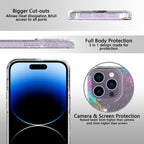 Laser IMD Phone Case, For iPhone 14 Pro Max