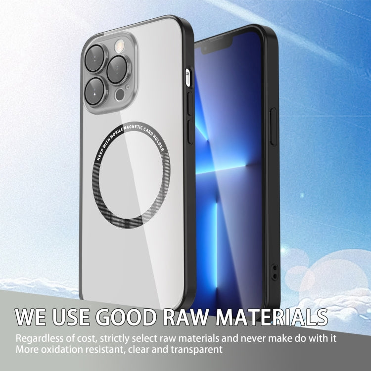 Lens Protector Magsafe Phone Case, For iPhone 14, For iPhone 14 Plus, For iPhone 14 Pro, For iPhone 14 Pro Max