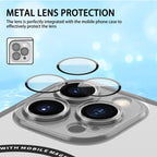Lens Protector Magsafe Phone Case, For iPhone 14, For iPhone 14 Plus, For iPhone 14 Pro, For iPhone 14 Pro Max