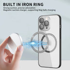 Lens Protector Magsafe Phone Case, For iPhone 12 Pro Max, For iPhone 12 Pro