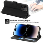 Skin-feel Flowers Embossed Wallet Leather Phone Case, For iPhone 13 Pro Max, For iPhone 13 Pro, For iPhone 13, For iPhone 13 mini